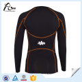 65% Nylon 35%Elastane Ladies Shirts Women Active Wear